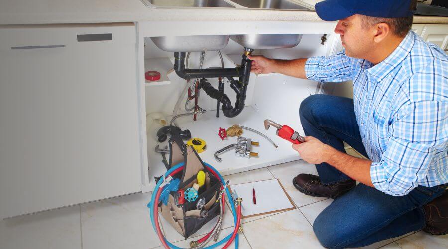 Expert burst pipe repair services in Shasta, CA